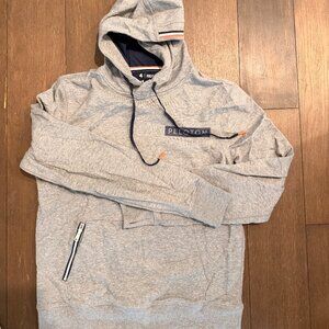 Men's Peloton x FourLaps Hoodie- Size Medium